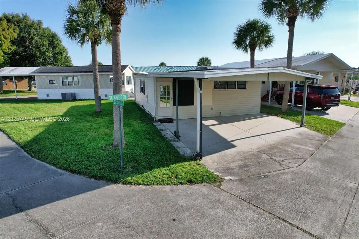 5302 SE 64th Terr, Okeechobee, FL 34974 - #1