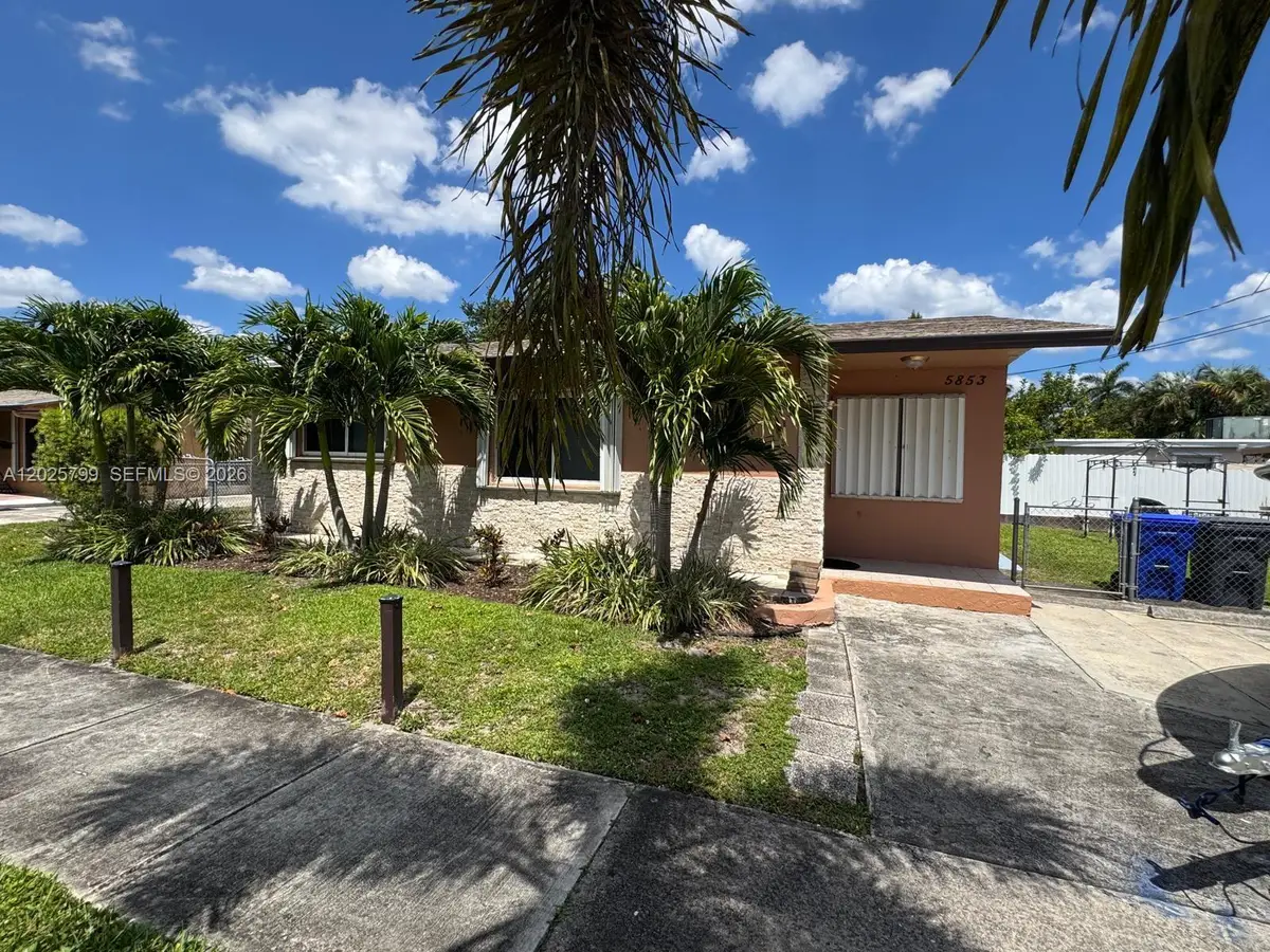 5851-5853 Fillmore St, Hollywood, FL 33021 - #1