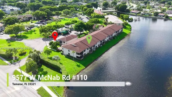 9577 W Mcnab Rd #110, Tamarac, FL 33321
