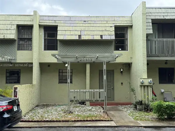 20603 NW 15th Ave #8-1, Miami Gardens, FL 33169
