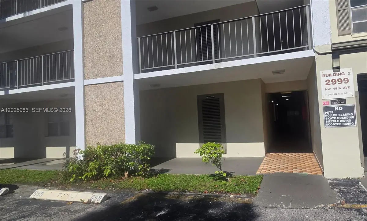 2999 NW 48th Ave #246, Lauderdale Lakes, FL 33313 - #1