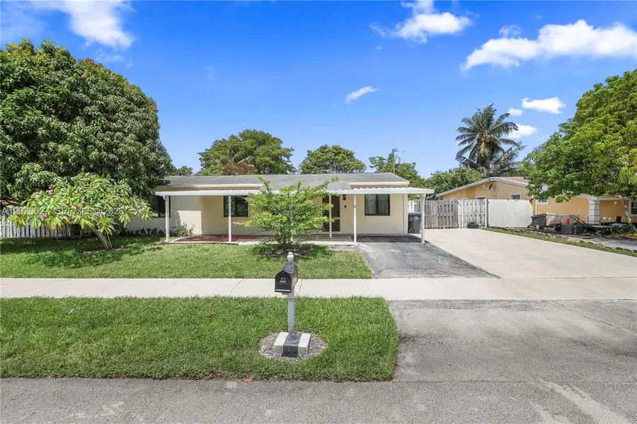 1611 SW 67th Ave, North Lauderdale, FL 33068 - #2