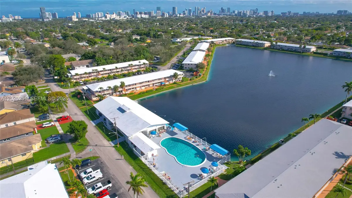 820 SW 11 Street #4B, Hallandale Beach, FL 33009 - #1