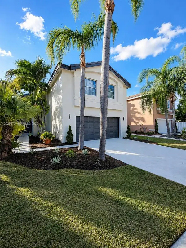 17390 SW 21st Street, Miramar, FL 33029