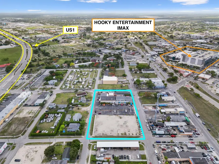 17 NE 1st Rd, Homestead, FL 33030 - #2