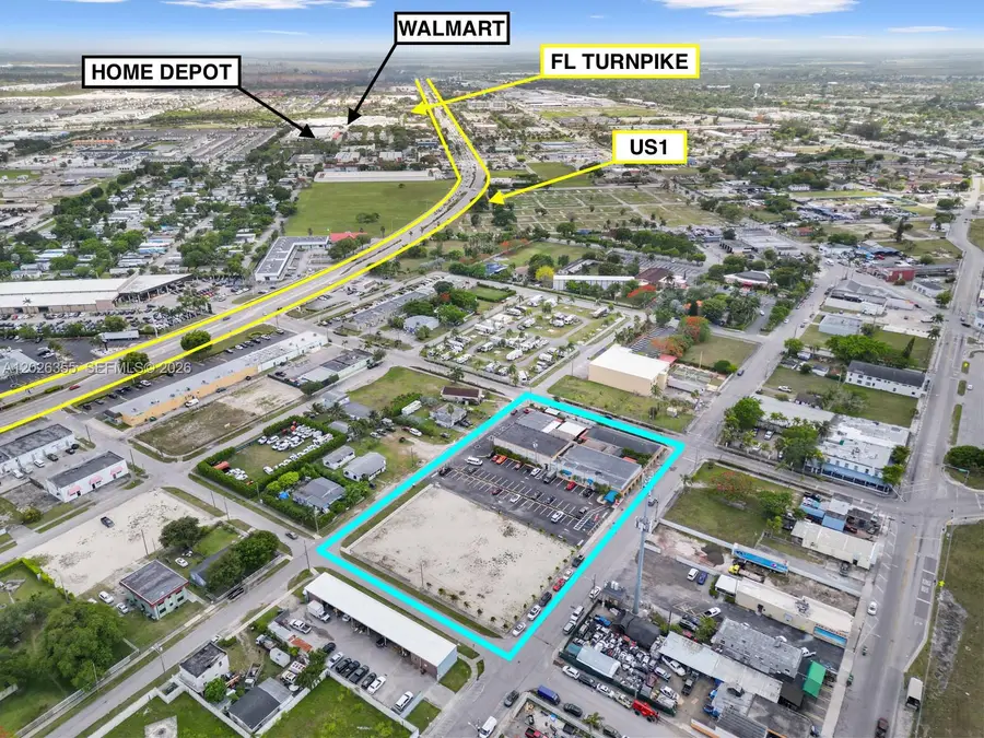 17 NE 1st Rd, Homestead, FL 33030 - #3