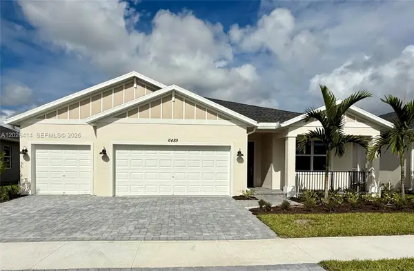 6489 NW Cloverdale Ave, Port St Lucie, FL 34987