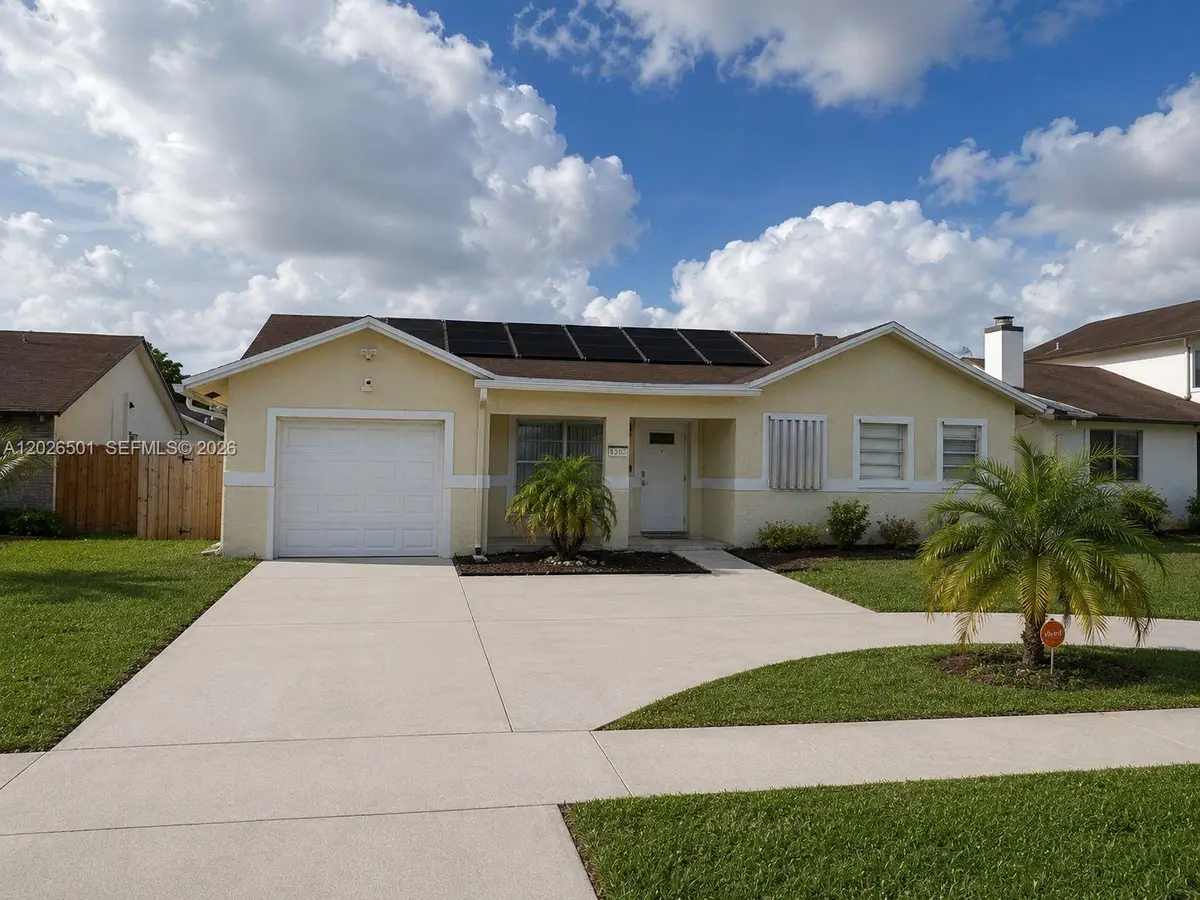 8303 SW 20th St, North Lauderdale, FL 33068 - #1
