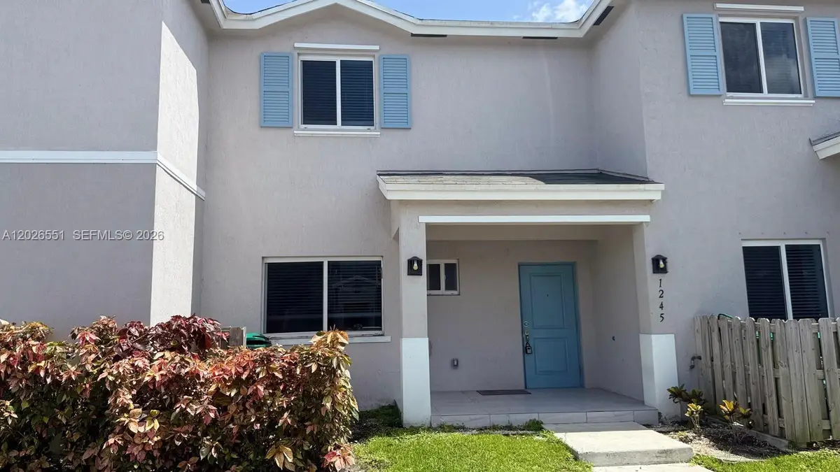 1245 NW 3rd Ln, Florida City, FL 33034 - #1