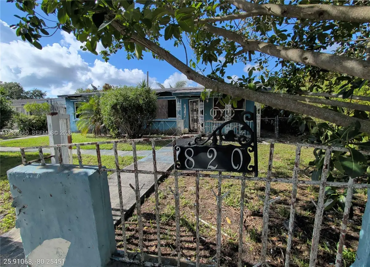 820 Curtiss Dr, Opa Locka, FL 33054 - #1