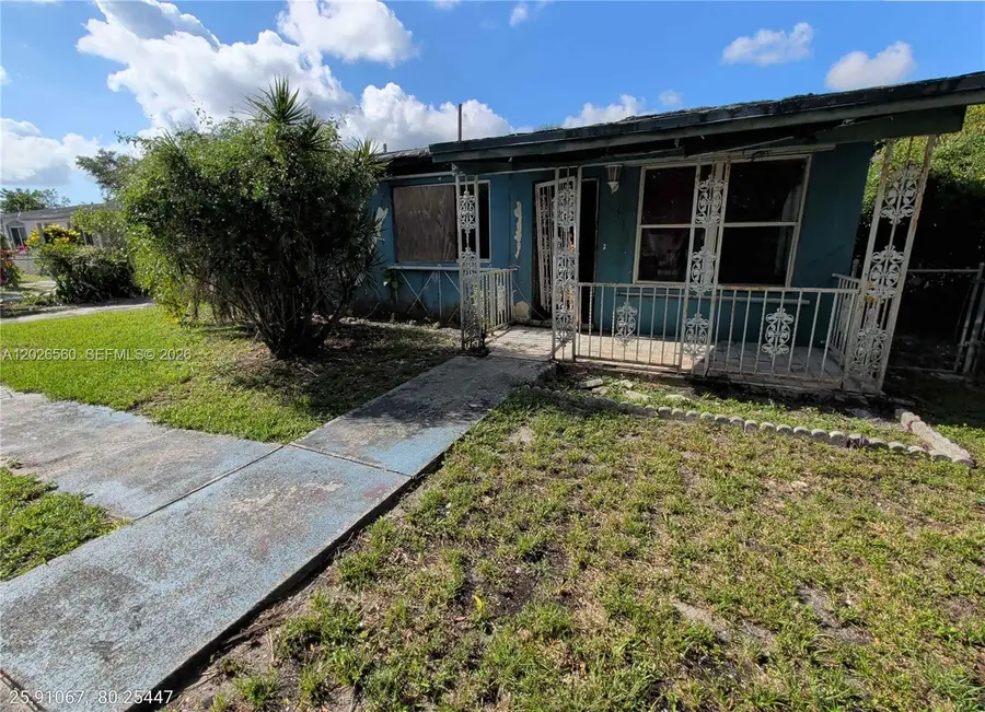 820 Curtiss Dr, Opa Locka, FL 33054 - #3
