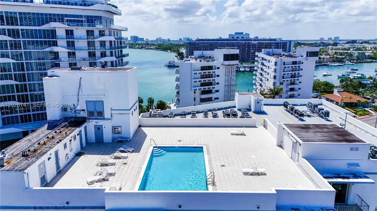 6801 Indian Creek Dr #602, Miami Beach, FL 33141 - #1