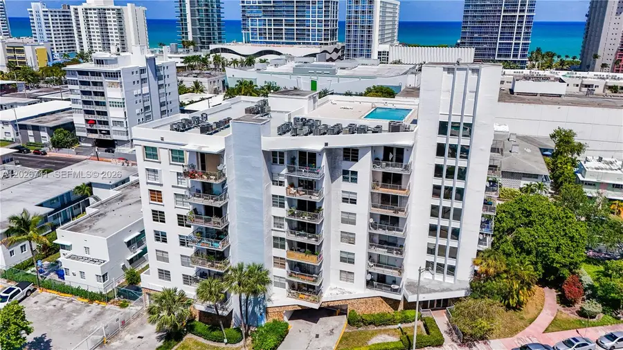 6801 Indian Creek Dr #602, Miami Beach, FL 33141 - #2