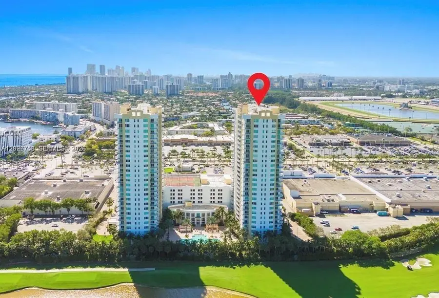 1745 E Hallandale Beach Blvd #2304W, Hallandale Beach, FL 33009 - #2