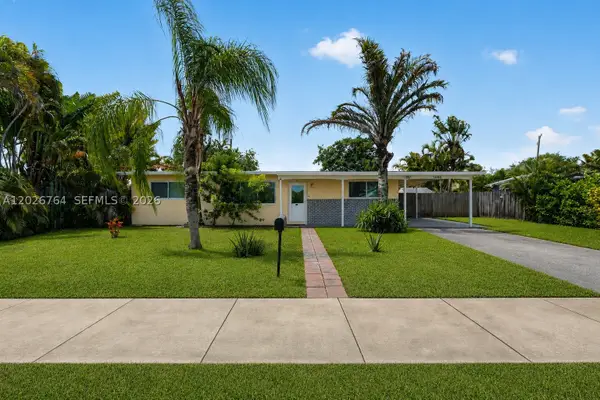 1060 NW 44, Oakland Park, FL 33309