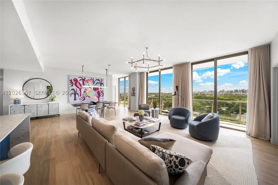 2678 Tigertail Ave #1702, Miami, FL 33133 - #2