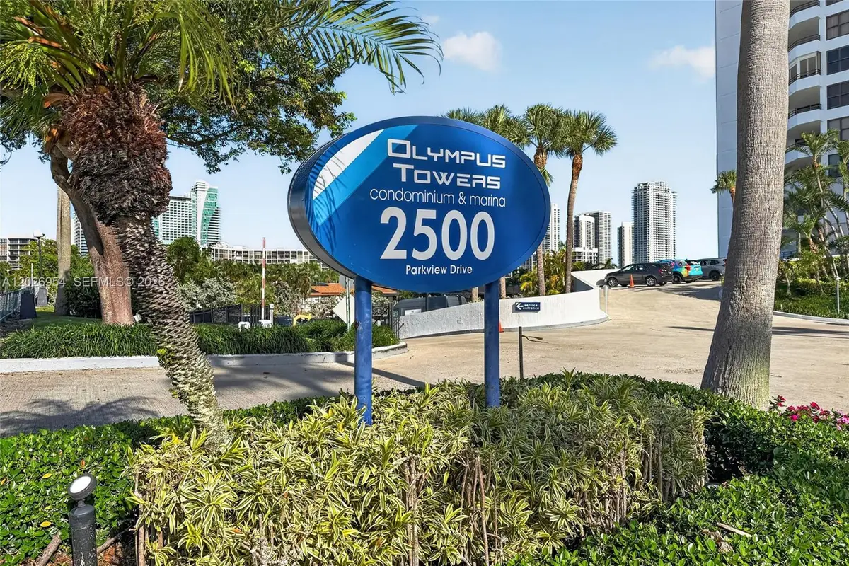 2500 Parkview Dr #1717, Hallandale Beach, FL 33009 - #1