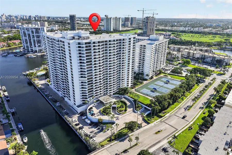 2500 Parkview Dr #1717, Hallandale Beach, FL 33009 - #2