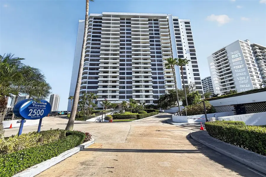2500 Parkview Dr #1717, Hallandale Beach, FL 33009 - #3