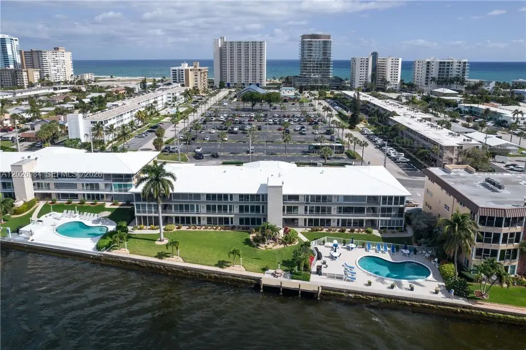 743 N Riverside Dr #4B, Pompano Beach, FL 33062 - #1
