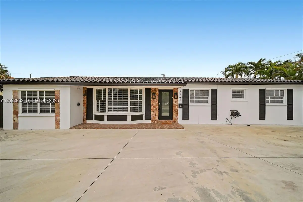 2761 SW 92nd Pl, Miami, FL 33165 - #1