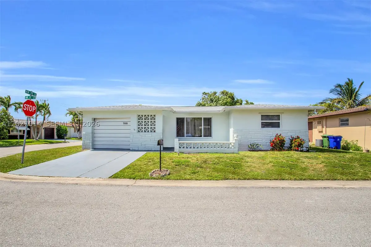 7005 NW 11th Ct, Margate, FL 33063 - #1