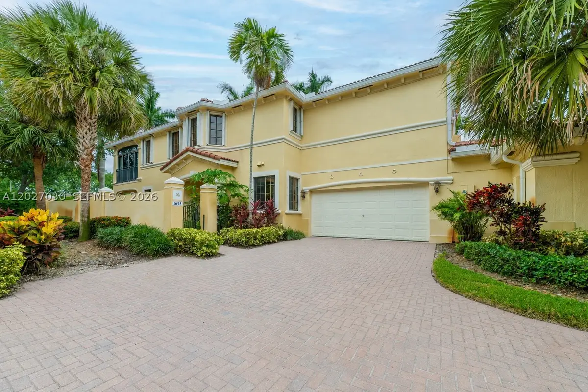 1695 Passion Vine Cir #22-1, Weston, FL 33326 - #1
