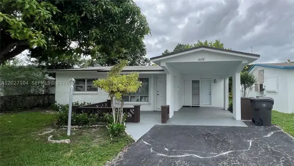 4177 NW 52nd Ave, Lauderdale Lakes, FL 33319
