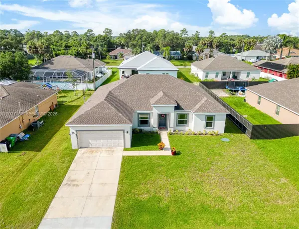 1534 SW Abingdon Ave, Port St Lucie, FL 34953