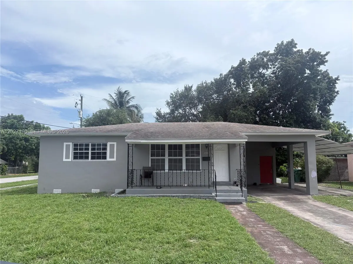 1100 NW 110th St, Miami, FL 33168 - #1