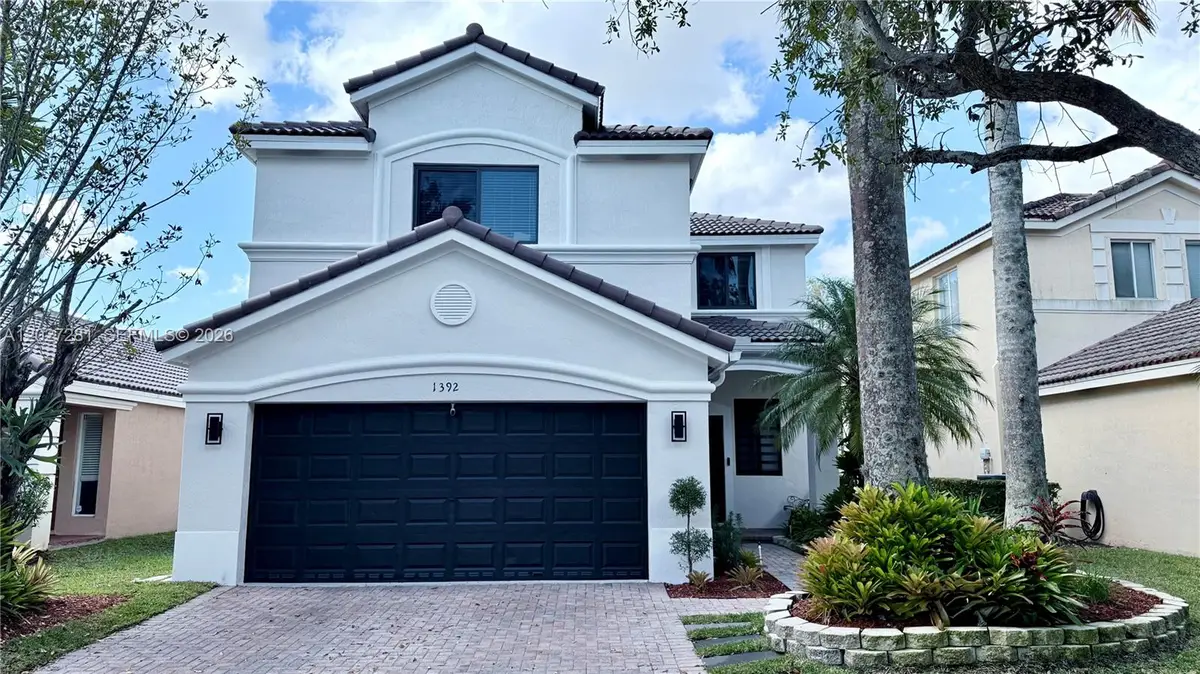 1392 Canary Island Dr, Weston, FL 33327 - #1