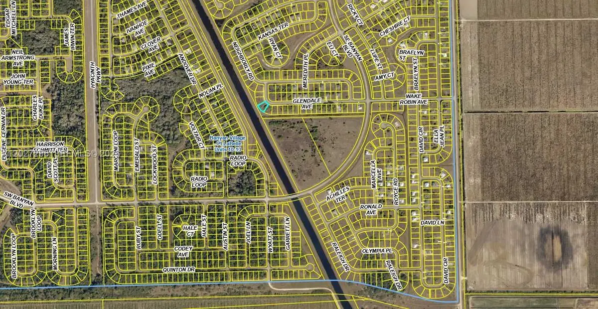 537 Glendale Ave, Labelle, FL 33935 - #1