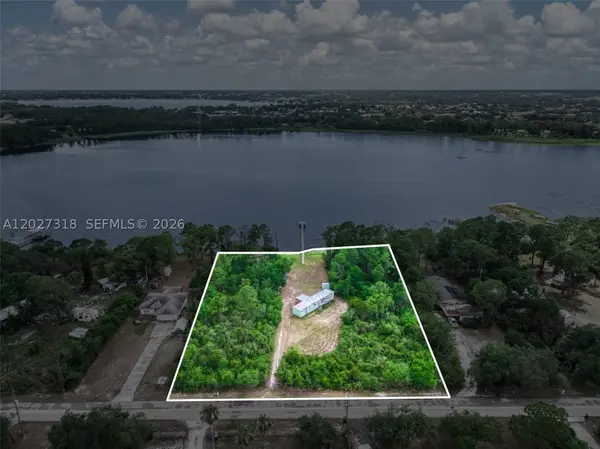 3144 Holiday Beach Drive, Avon Park, FL 33825