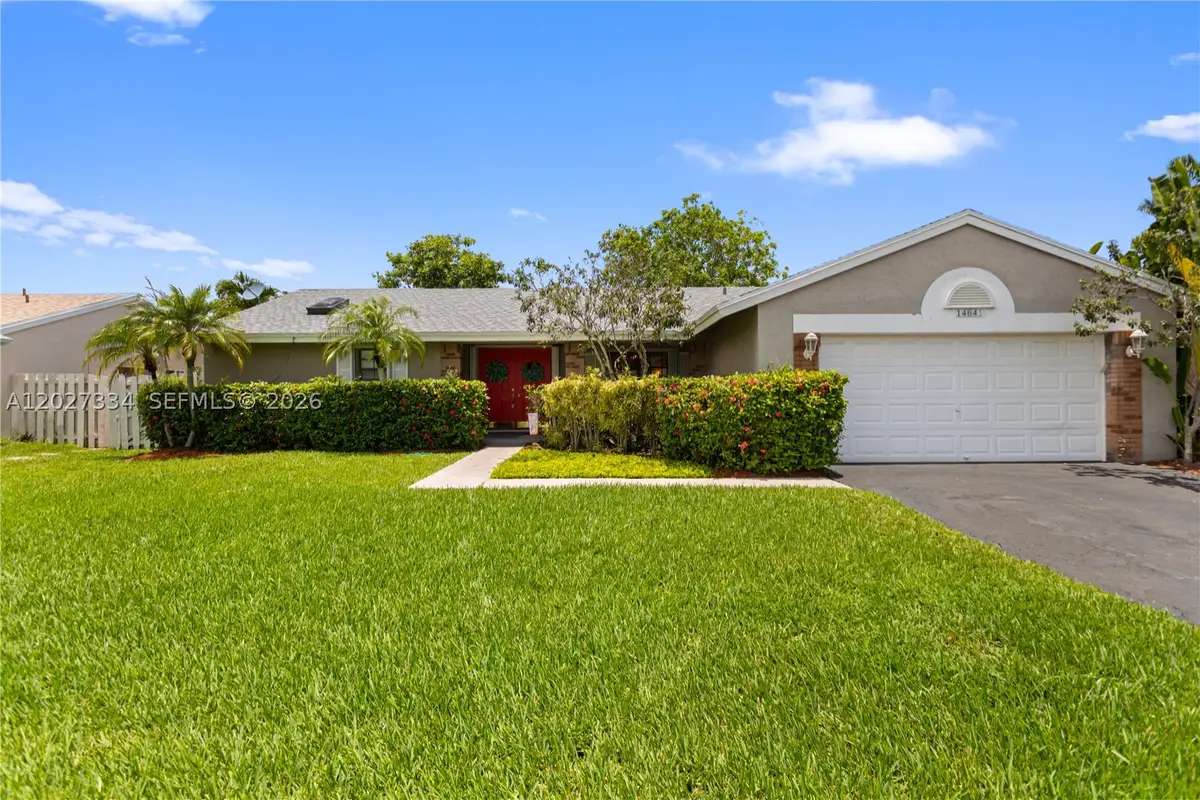 14641 Kirsten Ct, Davie, FL 33325 - #1