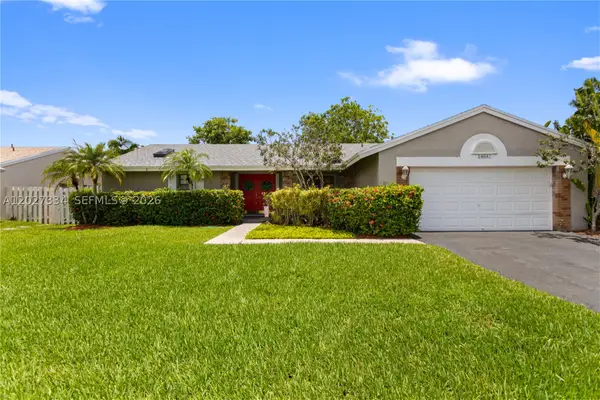 14641 Kirsten Ct, Davie, FL 33325