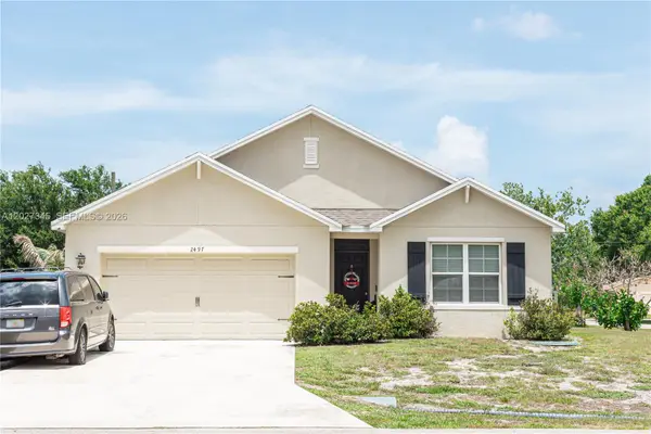 2497 SW Barber Ln, Port St Lucie, FL 34984