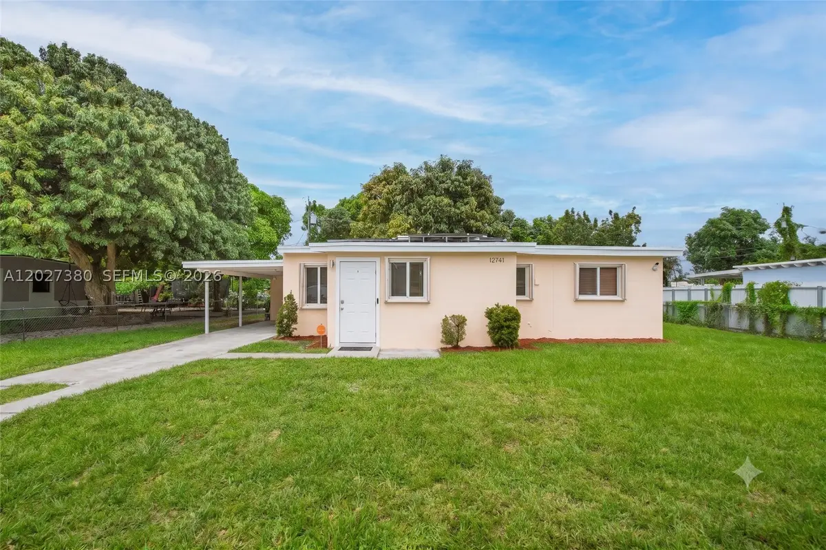 12741 Wood St, Miami, FL 33167 - #1
