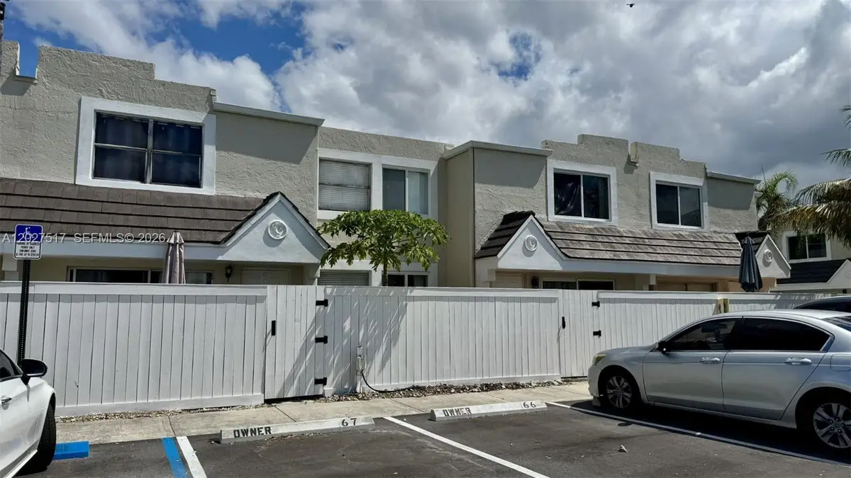 4540 SW 68th Ct Cir #43-7, Miami, FL 33155 - #1