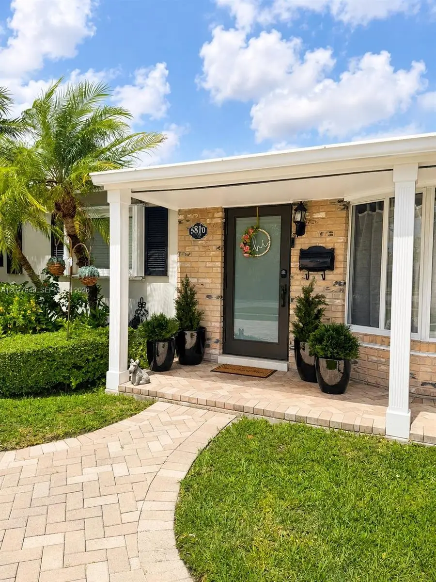 5810 SW 89th Court, Miami, FL 33173 - #1
