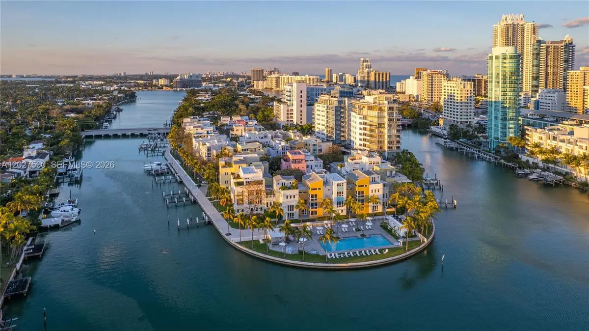 230 Water Way, Miami Beach, FL 33141 - #1