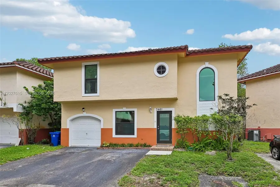 3461 Cluster Rd, Miramar, FL 33025 - #3
