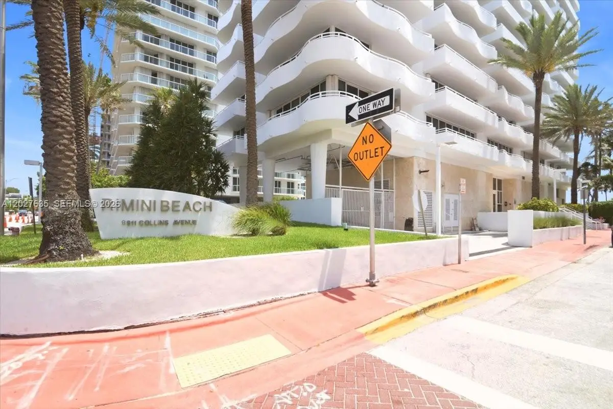 8911 Collins Ave #601, Surfside, FL 33154 - #1