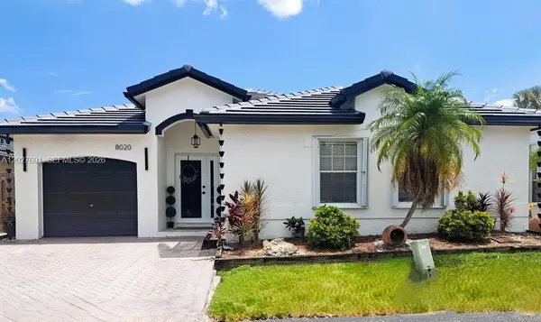 8020 SW 158th Ave, Miami, FL 33193