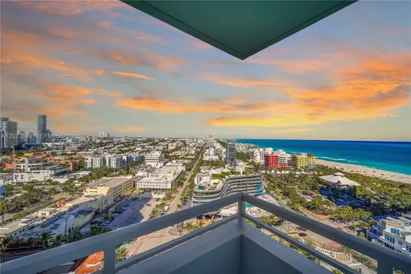 400 S Pointe Dr #2310, Miami Beach, FL 33139