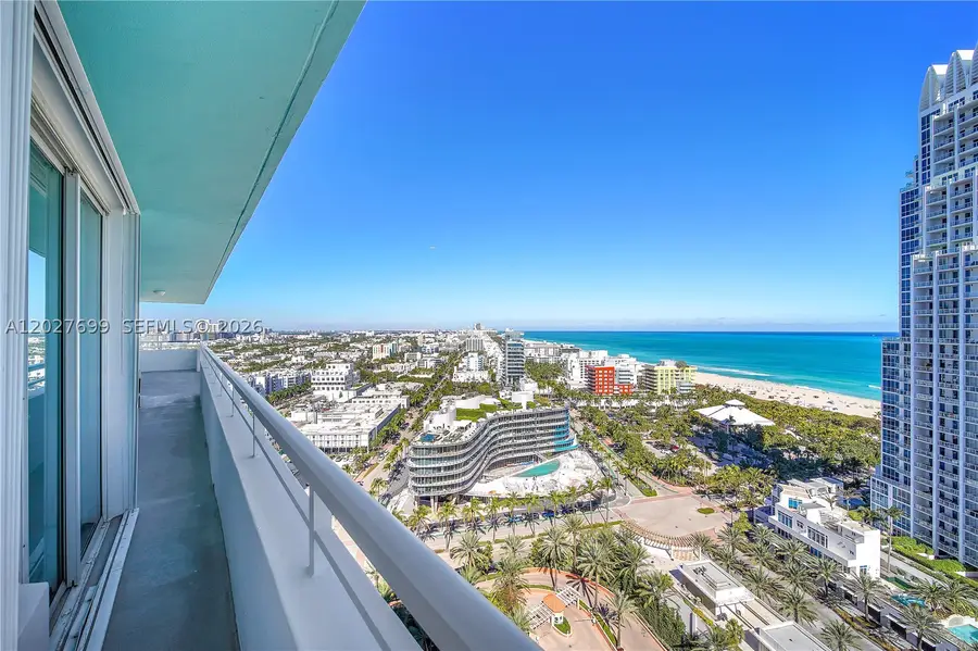 400 S Pointe Dr #2310, Miami Beach, FL 33139 - #2