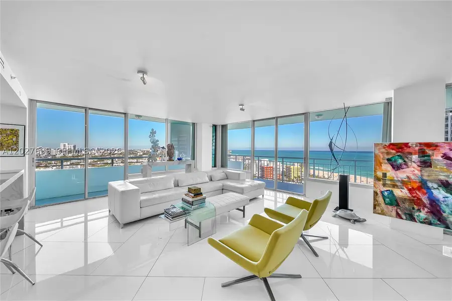 400 S Pointe Dr #2310, Miami Beach, FL 33139 - #3
