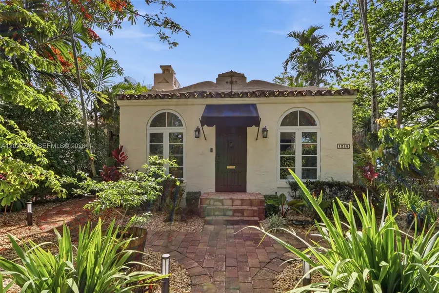 1215 Madrid St, Coral Gables, FL 33134 - #2