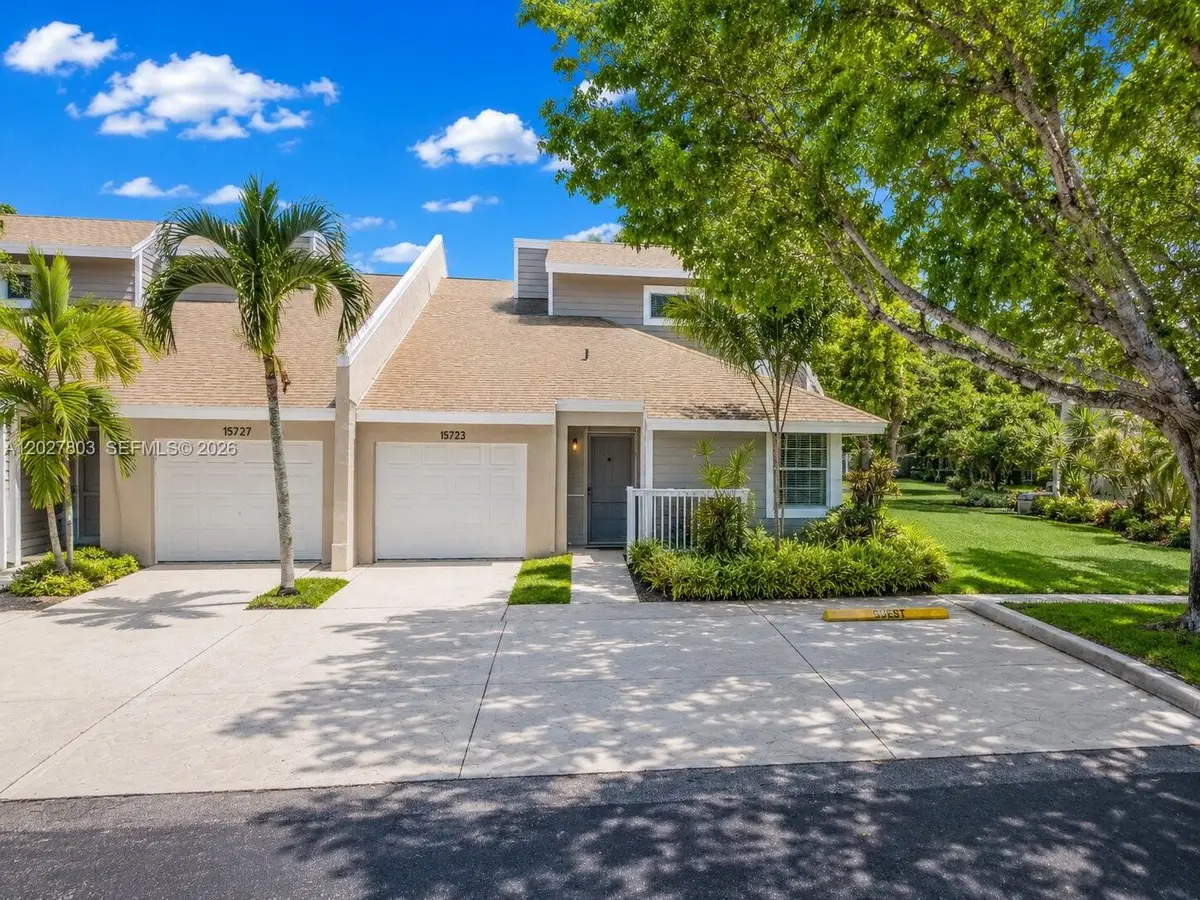 15723 Woodgate Pl #E, Sunrise, FL 33326 - #1