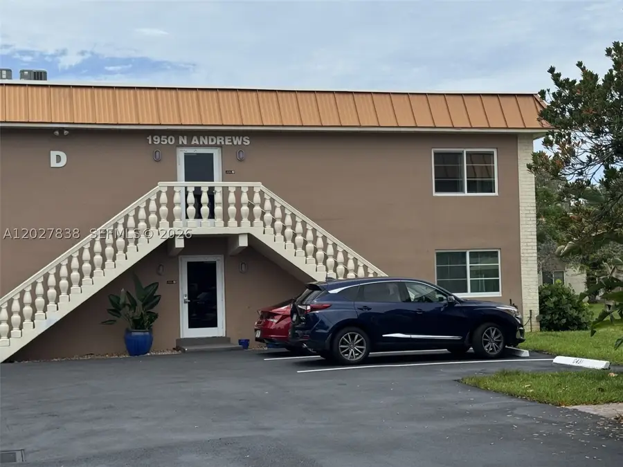 1950 N Andrews Ave #205D, Wilton Manors, FL 33311 - #2