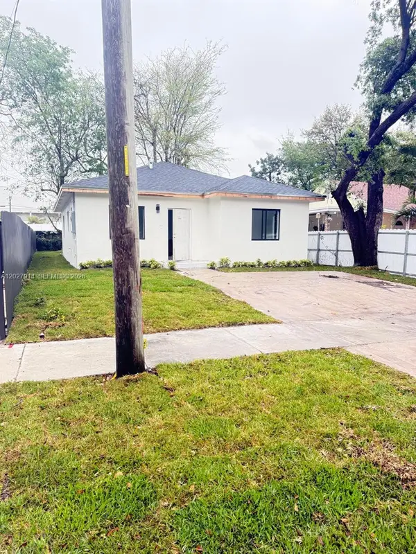 Address Withheld By Seller, North Miami, FL 33167